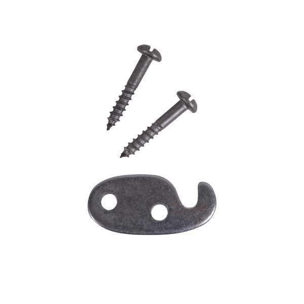 Koppelhake med skruv Produktkategori: Tillbehör Fönster. Köp hos Byggnadsvardskompaniet.se