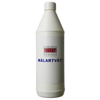 Målartvätt 1 l Produktkategori: Målartvätt. Köp hos Byggnadsvardskompaniet.se