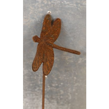 Trollslända på pinne Produktkategori: Dekorationer. Köp hos Byggnadsvardskompaniet.se