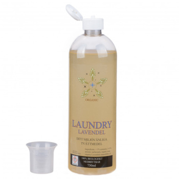 Tvättmedel Lavendel, 750 ml Ekologiskt Grunne Produktkategori: Tvättmedel. Köp hos Byggnadsvardskompaniet.se