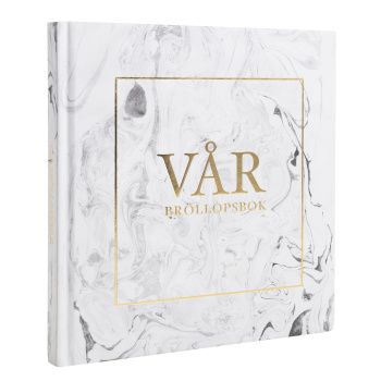 Vår Bröllopsbok Produktkategori: Böcker & Bilder. Köp hos Byggnadsvardskompaniet.se