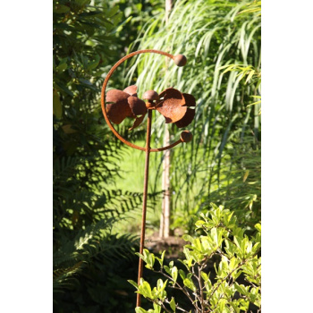 Vindsnurra Ginko Produktkategori: Dekorationer. Köp hos Byggnadsvardskompaniet.se