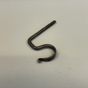 Krok/gardinstångshållare Produktkategori: Krokar & Hängare. Köp hos Byggnadsvardskompaniet.se