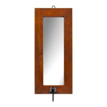 Spegellampett målad Mahognylasyr Produktkategori: Ljusstakar. Köp hos Byggnadsvardskompaniet.se