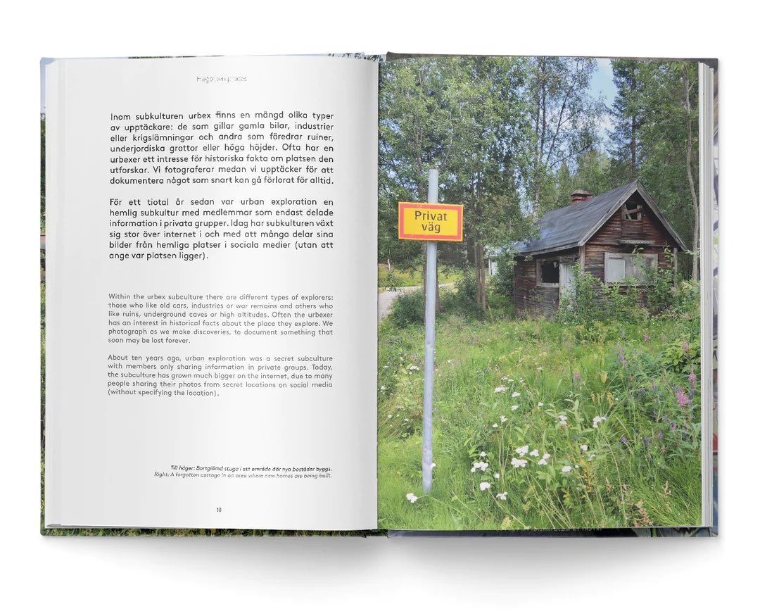 Bortglömda platser, Sara Starkström Produktkategori: Böcker & Bilder. Köp hos Byggnadsvardskompaniet.se