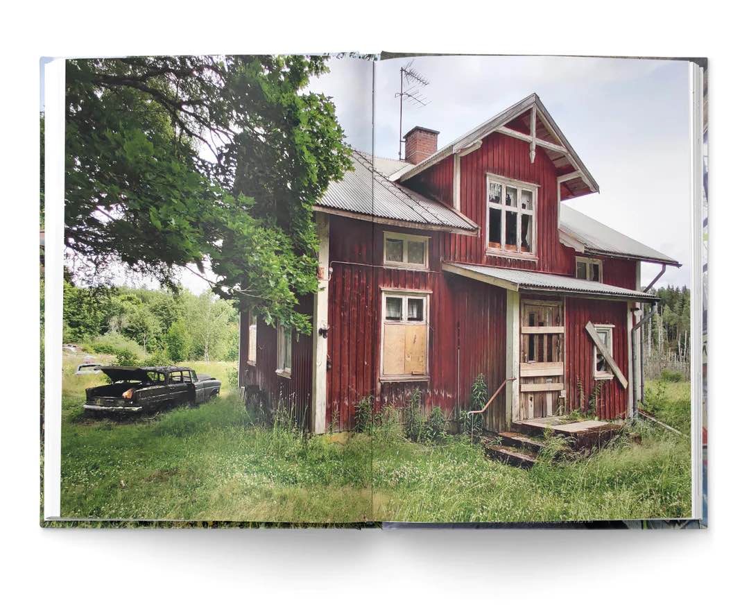 Bortglömda platser, Sara Starkström Produktkategori: Böcker & Bilder. Köp hos Byggnadsvardskompaniet.se