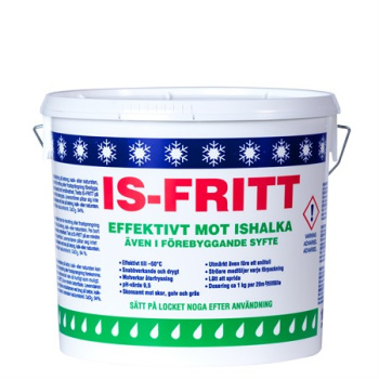 Isfritt, 10 kg Produktkategori: Trädgård. Köp hos Byggnadsvardskompaniet.se