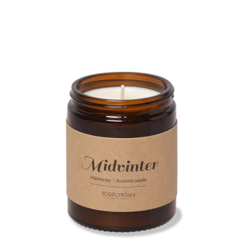 Doftljus, Midvinter, Torplyktan Produktkategori: Ljus. Köp hos Byggnadsvardskompaniet.se