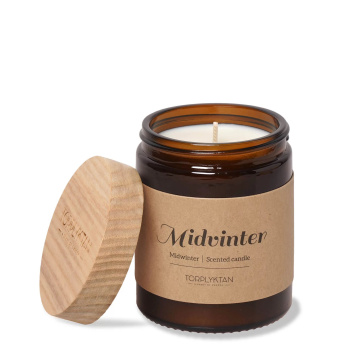 Doftljus, Midvinter, Torplyktan Produktkategori: Ljus. Köp hos Byggnadsvardskompaniet.se