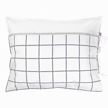 Örngott, Klassisk ruta, bomull, Shyness Produktkategori: Textil. Köp hos Byggnadsvardskompaniet.se