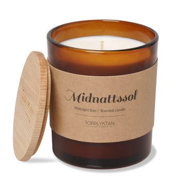 Doftljus, Midnattssol, Torplyktan Produktkategori: Ljus. Köp hos Byggnadsvardskompaniet.se