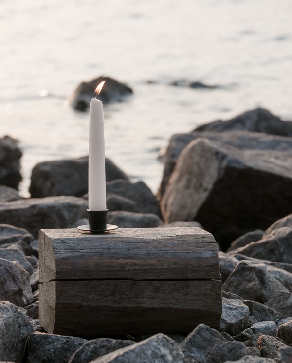 Ljushållare Skruvbar, Våges Smide Produktkategori: Ljusstakar. Köp hos Byggnadsvardskompaniet.se