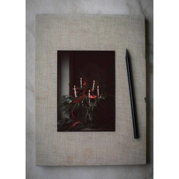 Vykort, Jul, Karin J Studio Produktkategori: Böcker & Bilder. Köp hos Byggnadsvardskompaniet.se