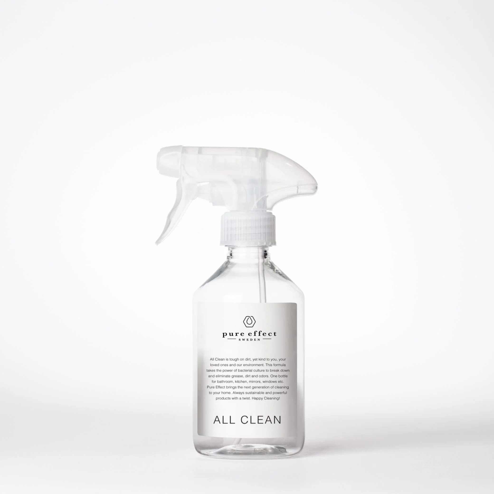 Sprayflaska All Clean Produktkategori: Tillbehör Såpa. Köp hos Byggnadsvardskompaniet.se