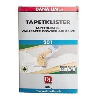 Tapetklister 500 g Produktkategori: Övrigt Färg. Köp hos Byggnadsvardskompaniet.se