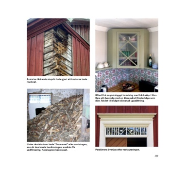 Ödehus - från ruckel till pärla Produktkategori: Böcker & Bilder. Köp hos Byggnadsvardskompaniet.se