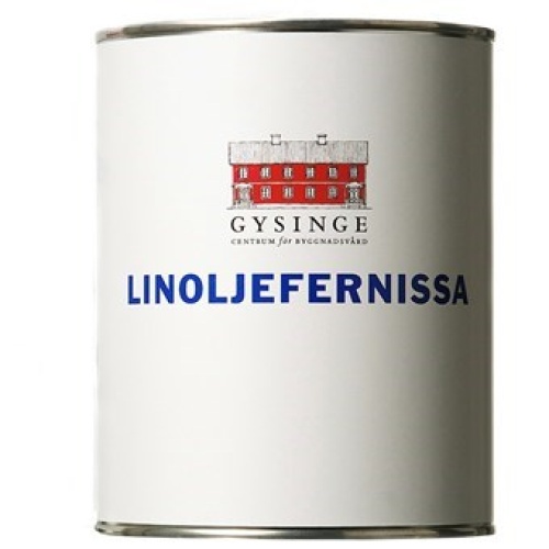 Linoljefernissa Produktkategori: Lasyr & Fernissa. Köp hos Byggnadsvardskompaniet.se
