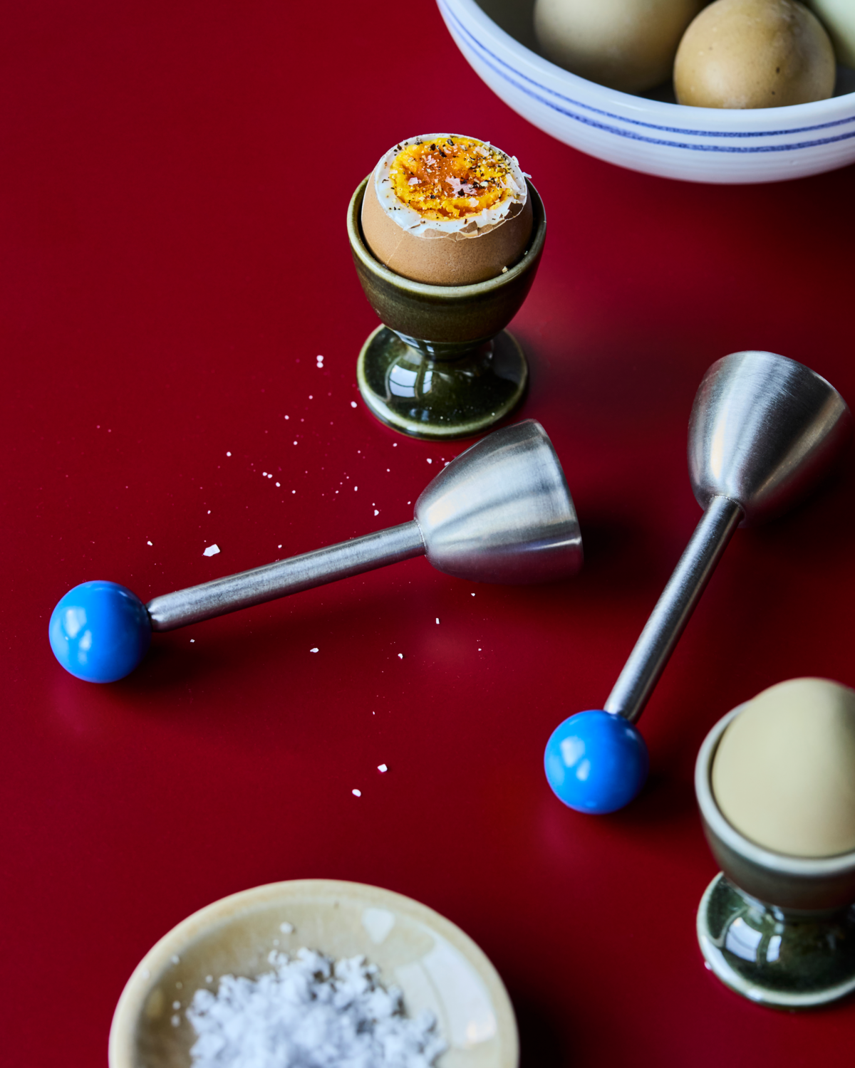 Äggöppnare Nicolas Vahé Produktkategori: Köksdetaljer. Köp hos Byggnadsvardskompaniet.se