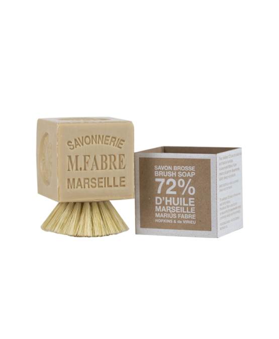 Marseille Tvål “Brush” – Limited Edition 125 år Produktkategori: Fast Tvål. Köp hos Byggnadsvardskompaniet.se
