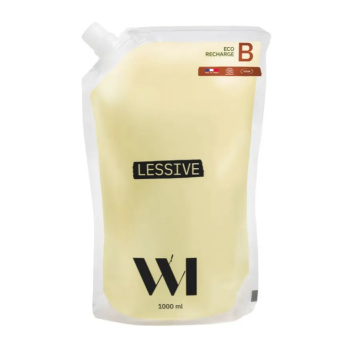 Tvättmedel Refill 1000 ml – What Matters Produktkategori: Rengöring. Köp hos Byggnadsvardskompaniet.se