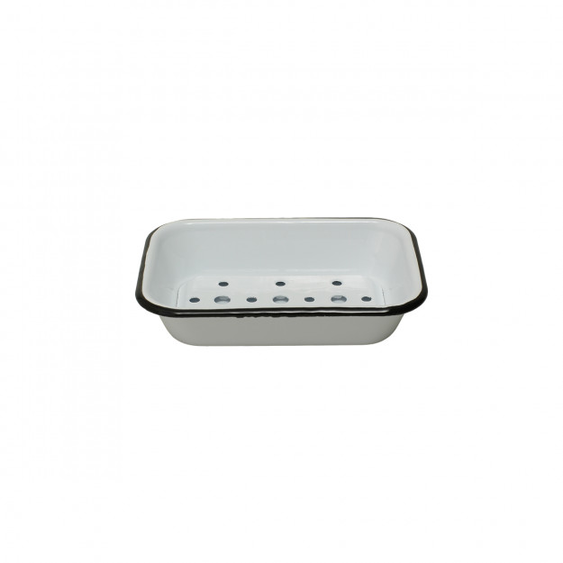 Tvålfat i vit emalj Produktkategori: Tvålfat. Köp hos Byggnadsvardskompaniet.se