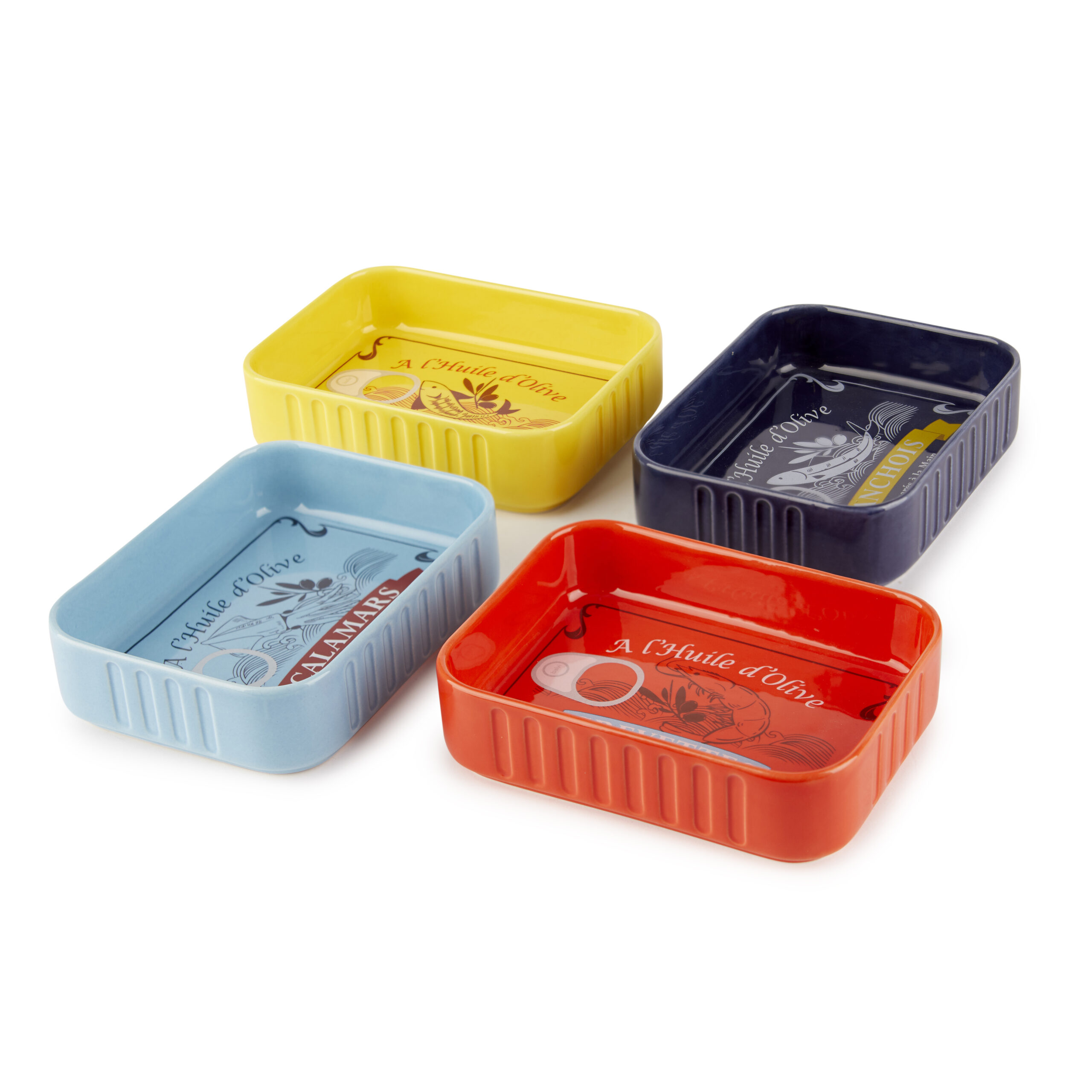 Tilltuggsskål Conserverie 4-pack - balvi Produktkategori: Kök. Köp hos Byggnadsvardskompaniet.se