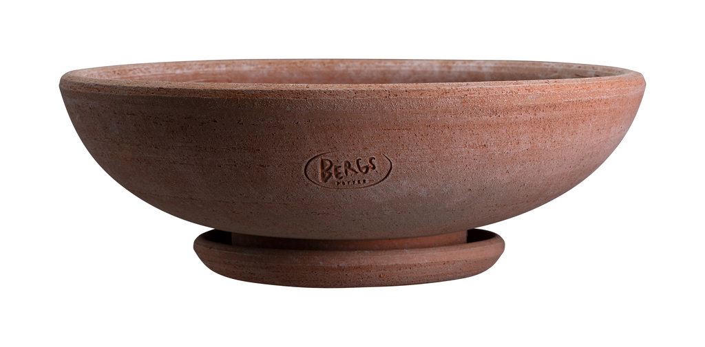 Ada skål i terrakotta – Bergs Potter Produktkategori: Hemliv. Köp hos Byggnadsvardskompaniet.se